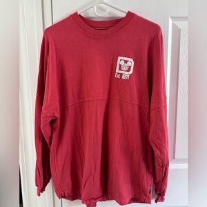 Disney Disney Parks Walt Disney World Spirit Jersey Salmon Color